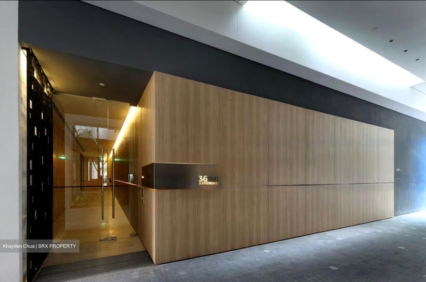 Armenian Street (D6), Office #451599371